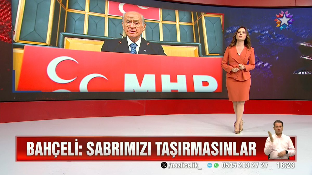 Ayranımızı kabartmasınlar, sabrımızı taşırmasınlar.