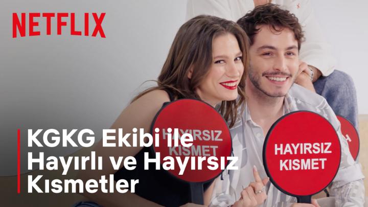Sanırım ben biraz hayırsız kısmetim.