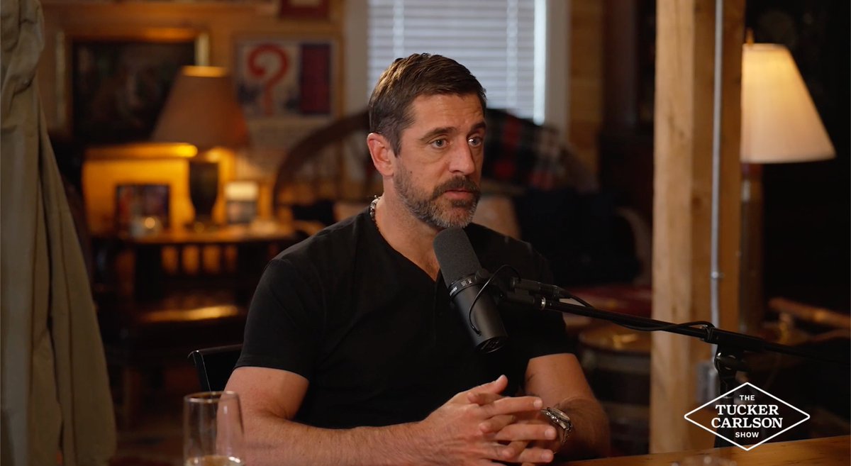 Aaron Rodgers