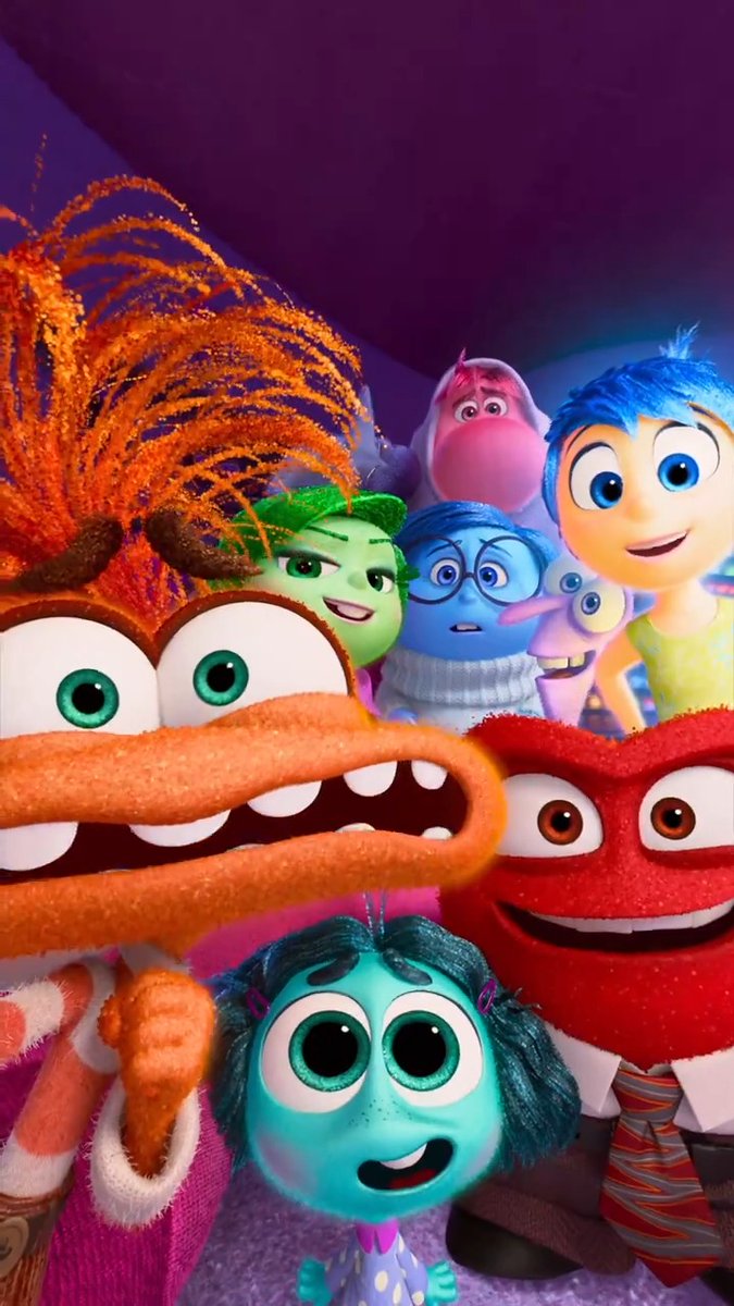 🤭 Smile! Tickets are on sale now for #InsideOut2