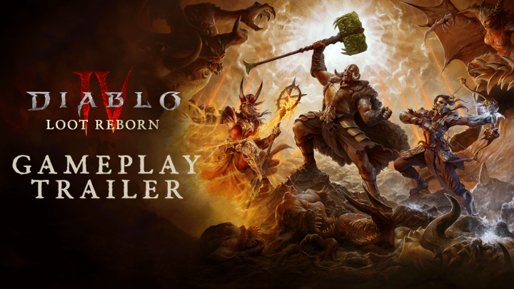 Time to forge a new path ⚒️ Season 4: Loot Reborn is live NOW. Learn more about #DiabloIV's biggest gameplay update yet: