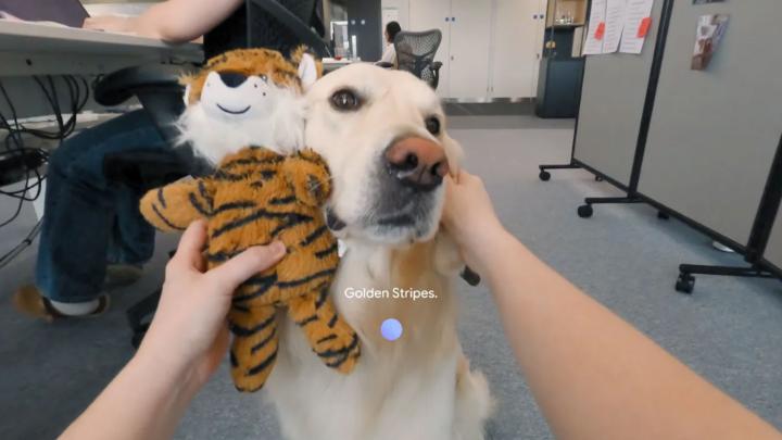 Project Astra is a prototype from Google DeepMind exploring how a universal AI agent can be truly helpful in everyday life. Watch our prototype in action in two parts, each captured in a single take, in real time ↓ #GoogleIO