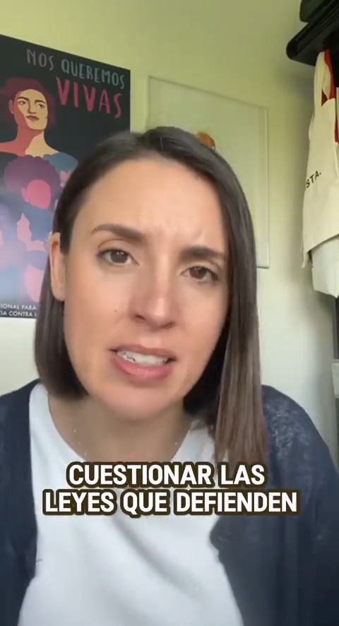 Que nadie mire para otro lado. No es libertad, es odio y LGTBIfobia, y el odio mata.