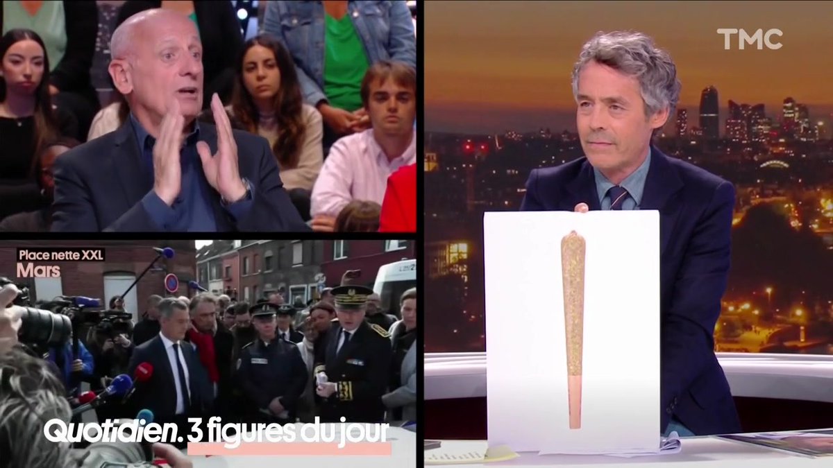 La Une du Monde, le rapport sénatorial sur le narcotrafic et Michael Cohen… Voici les trois figures du jour