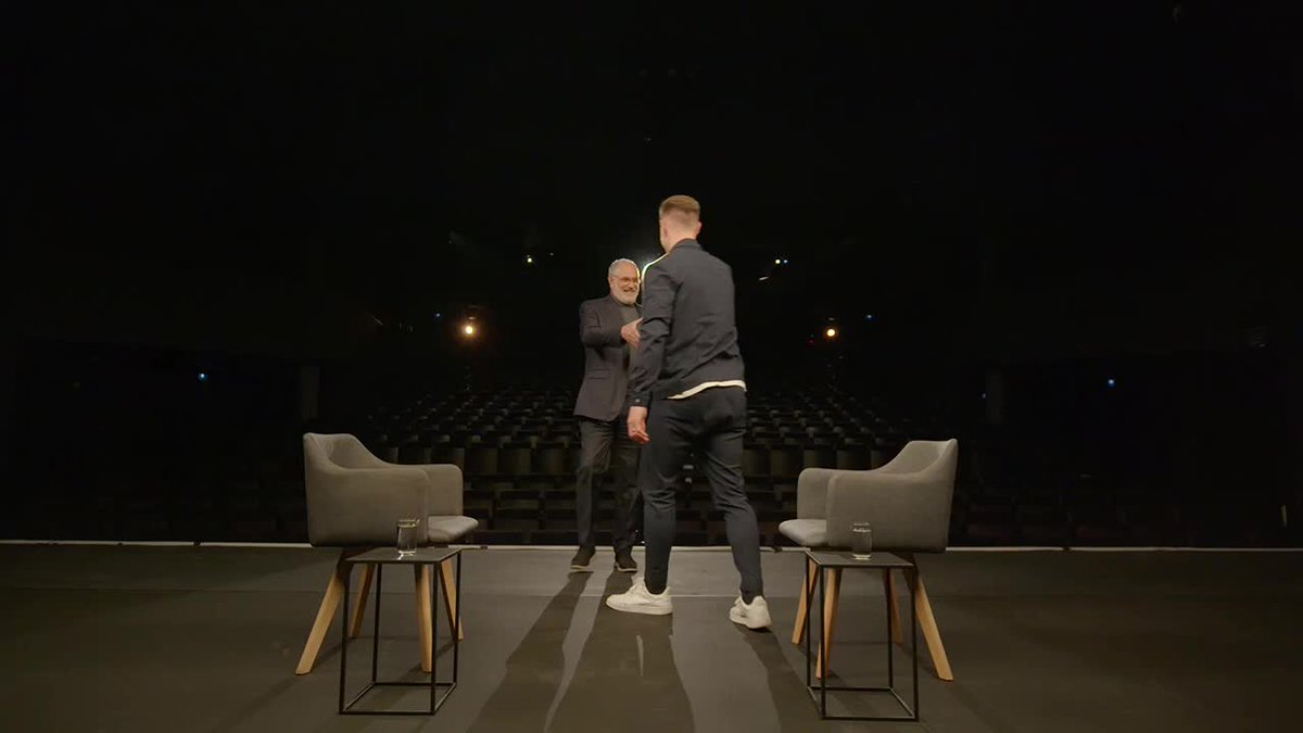 🧤🍿 No te pierdas este contenido exclusivo con Zubizarreta y Ter Stegen 📺 Próximamente en Barça One