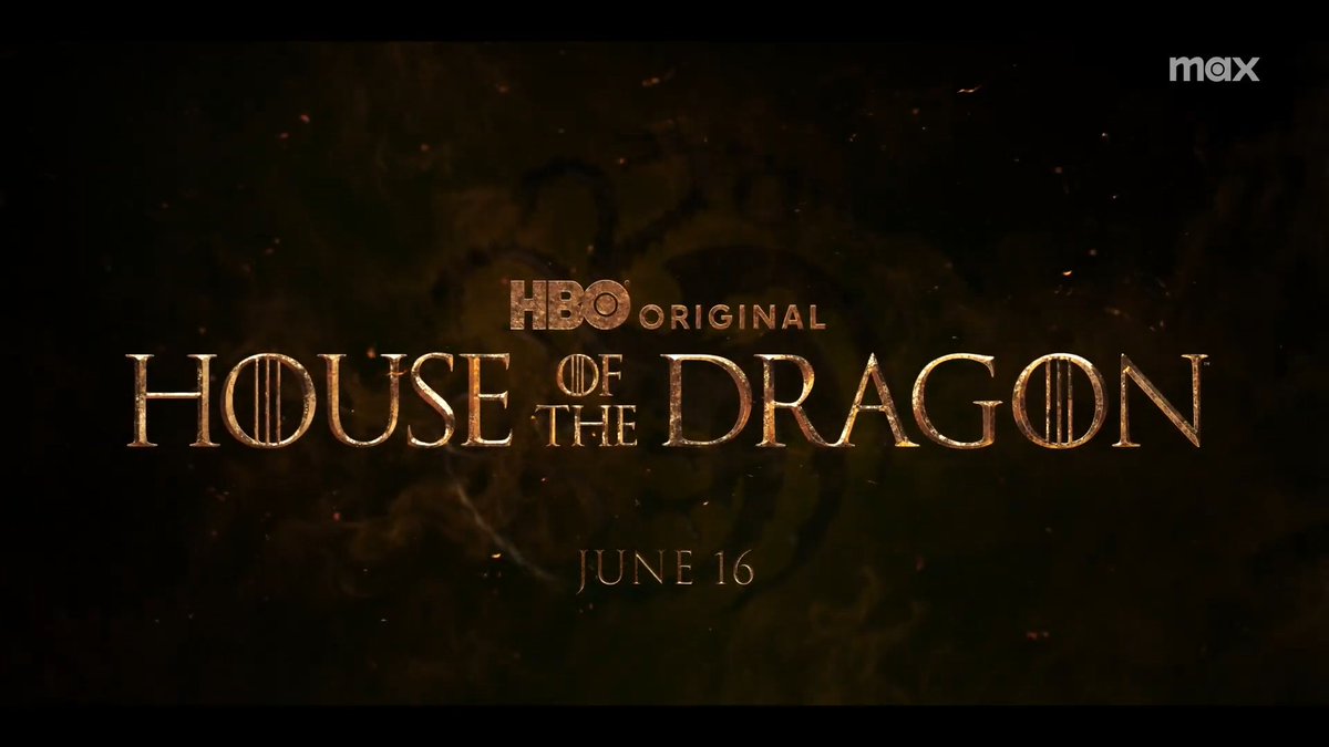 #HouseOfTheDragon: Por el nuevo trailer de su segunda temporada