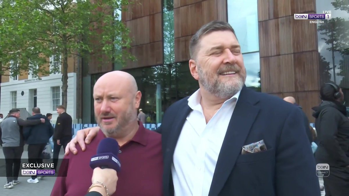 "I would rather sell my Mum than Arsenal winning the league!" [beIN SPORTS]