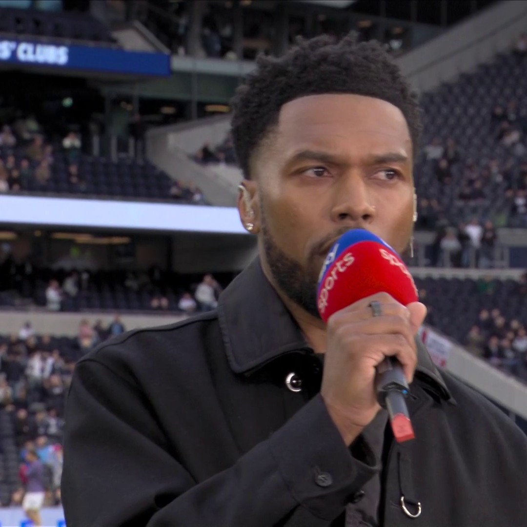 "Every player out there has a point to prove tonight" 😤 Sturridge and Redknapp on Tottenham's desire to beat City ⬇