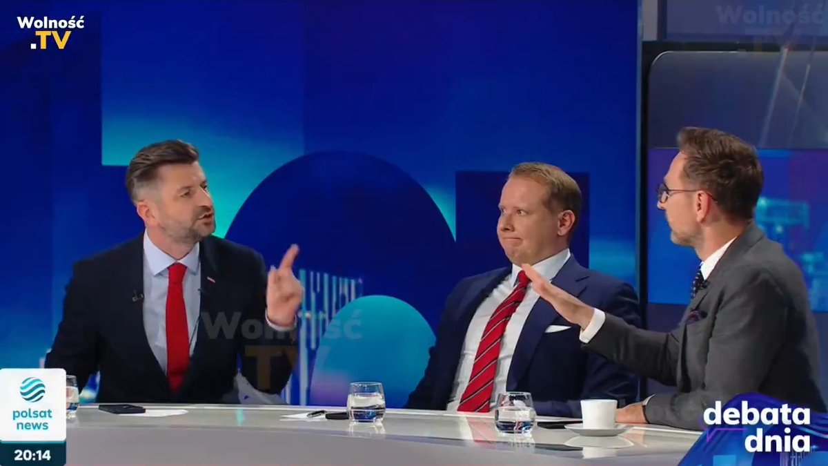 HIT! Waldemar Buda z PiS nazywa Biedronia ŻONĄ Śmiszka! Gozdyra wstaje z miejsca i ochrzania go! Krzysztof Śmiszek z Lewicy: Jest pan KRETYNEM, CHAMEM i homofobem!