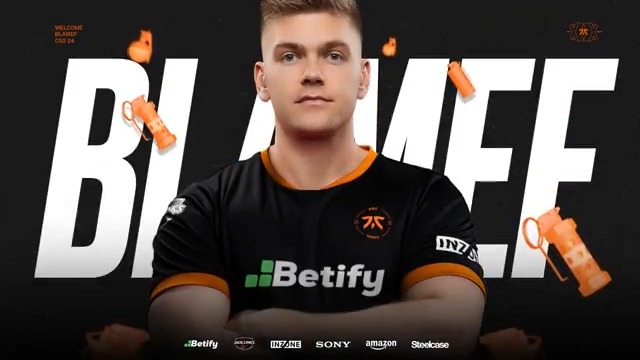 Not Freddy Johansson mistaking “Whose Frag Is That” for a roster announcement…