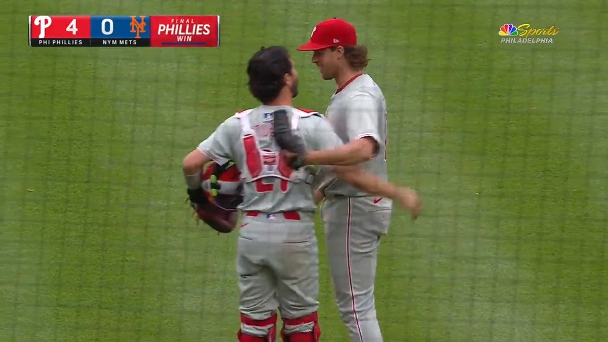First place in the NL East, the best record in MLB and the first team to 30 wins. (MLB x loanDepot)