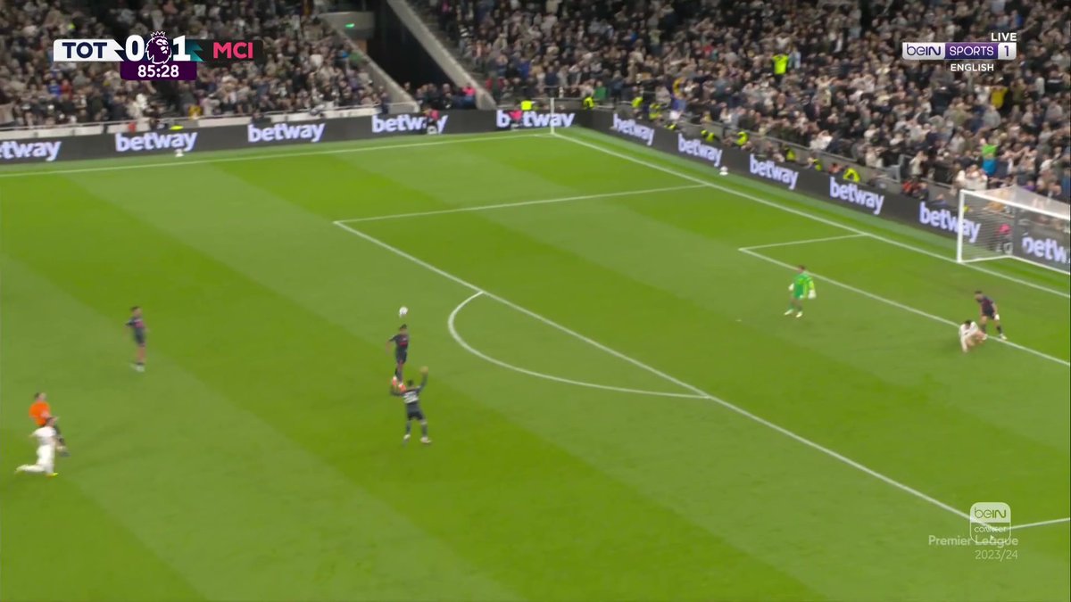 🎥| إنقاذ الموسم من اورتيغا 💙💙💙 .