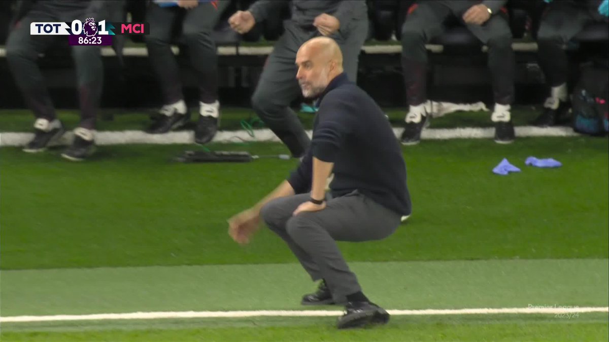 Stefan Ortega has come on and absolutely BOSSED this game! 🔥😍 📺 Stream #TOTMCI live: