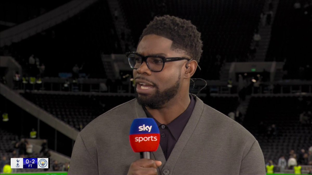 "They just deliver in the vital moments" 💥 Micah Richards on Manchester City's mentality as they look to secure their fourth consecutive Premier League title 🏆🏆🏆🏆