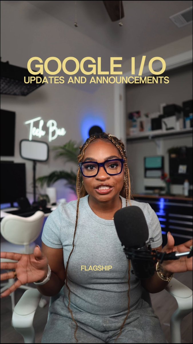 🚨 BREAKING NEWS FROM #GoogleIO: Gemini 1.5 Pro is rolling out in the side panel of your favorite #GoogleWorkspace apps. Watch Tayllor Lloyd break down what that means and what's to come. Sign up to try Gemini today →