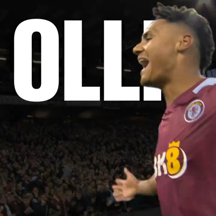 Firing us into the UEFA Champions League. 😍 Ollie Watkins is your 2023/24 Men’s Supporters’ Player of the Season! 🔥