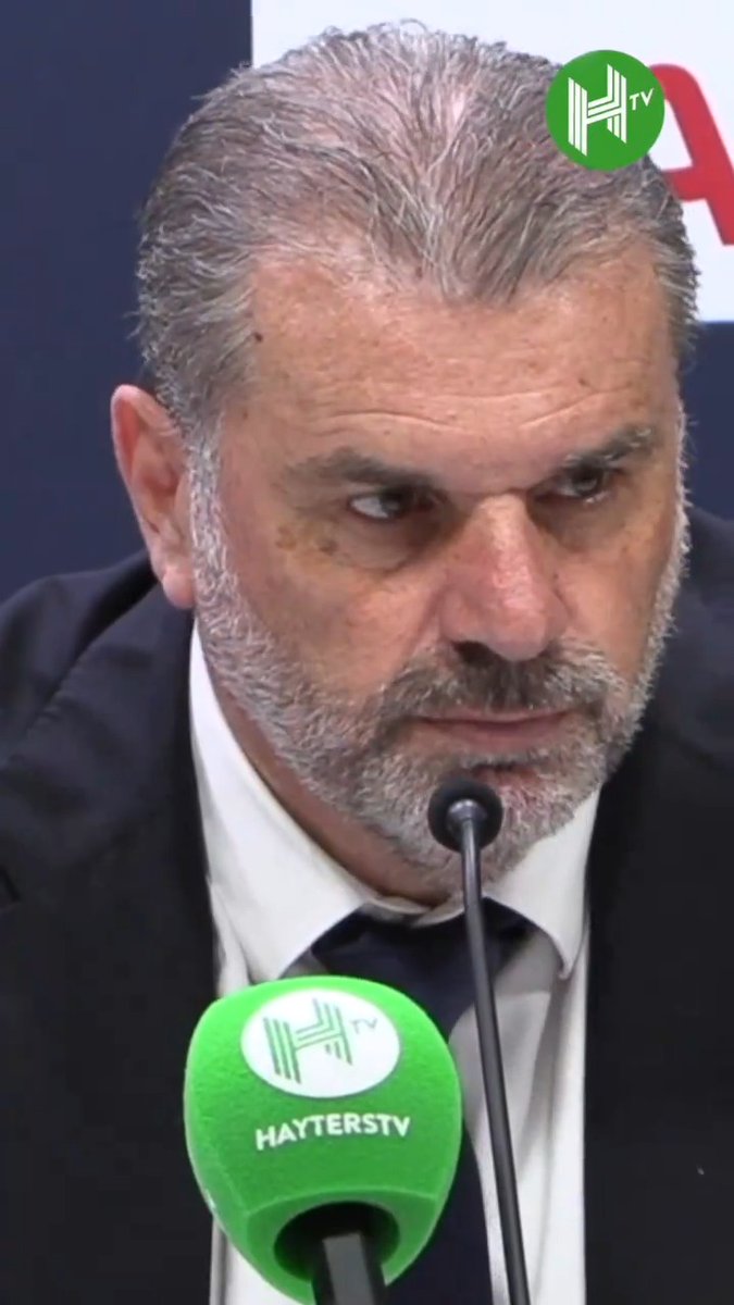 Ange was furious in the post-match presser