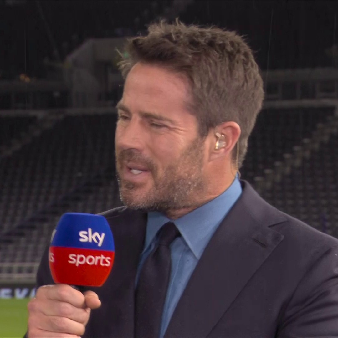 "The fans deserve better" 😤 Jamie Redknapp has his say on Tottenham Hotspur 💬