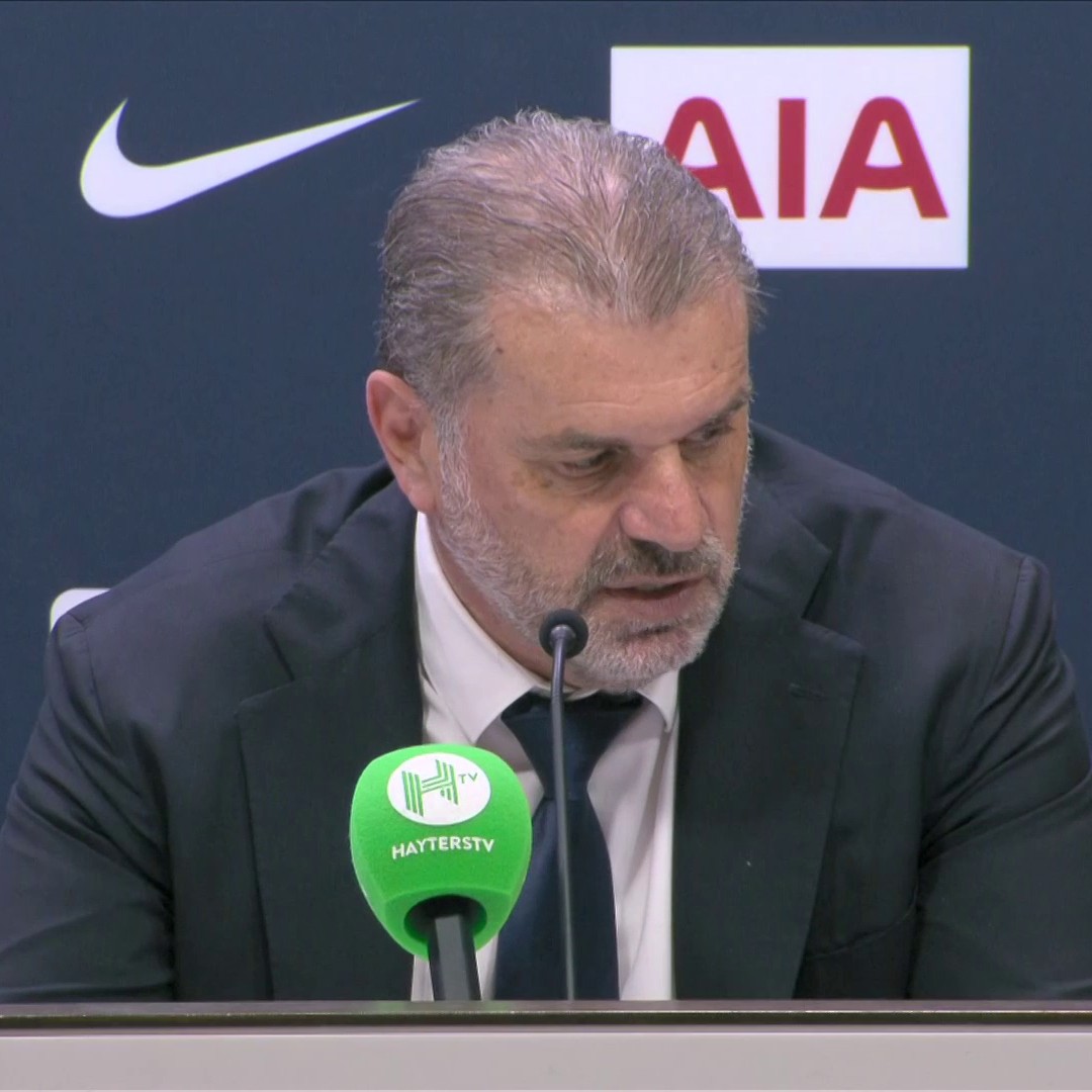 "The foundations are fairly fragile, mate" 🗣 "The last 48 hours has revealed a fair bit to me" 🗣 Ange Postecoglou was not happy after Spurs' defeat to Man City 👇