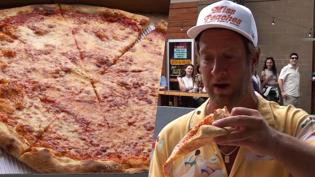 Barstool Pizza Review - Glide Pizza (Atlanta, GA)