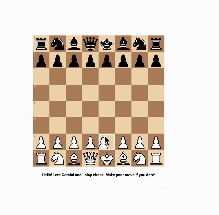♟️ A Firebase Genkit sample application with a playful chess bot. #GoogleIO 🔗