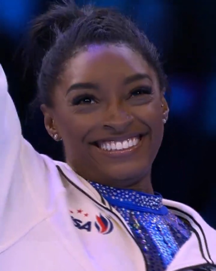 Power. Talent. Triumph. John Legend (John Legend) recounts the legend that is Simone Biles. #ParisOlympics
