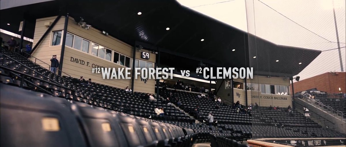Pressure is a privilege. 🎥 𝐂𝐥𝐞𝐦𝐬𝐨𝐧 𝐂𝐢𝐧𝐞𝐦𝐚𝐭𝐢𝐜 #MTFY | #GoDeacs 🎩
