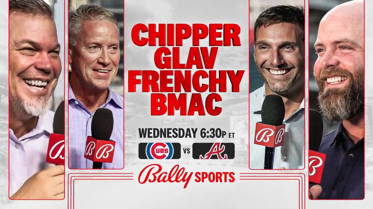 Tomorrow night. Time to eat, boys. You can put it on the board.