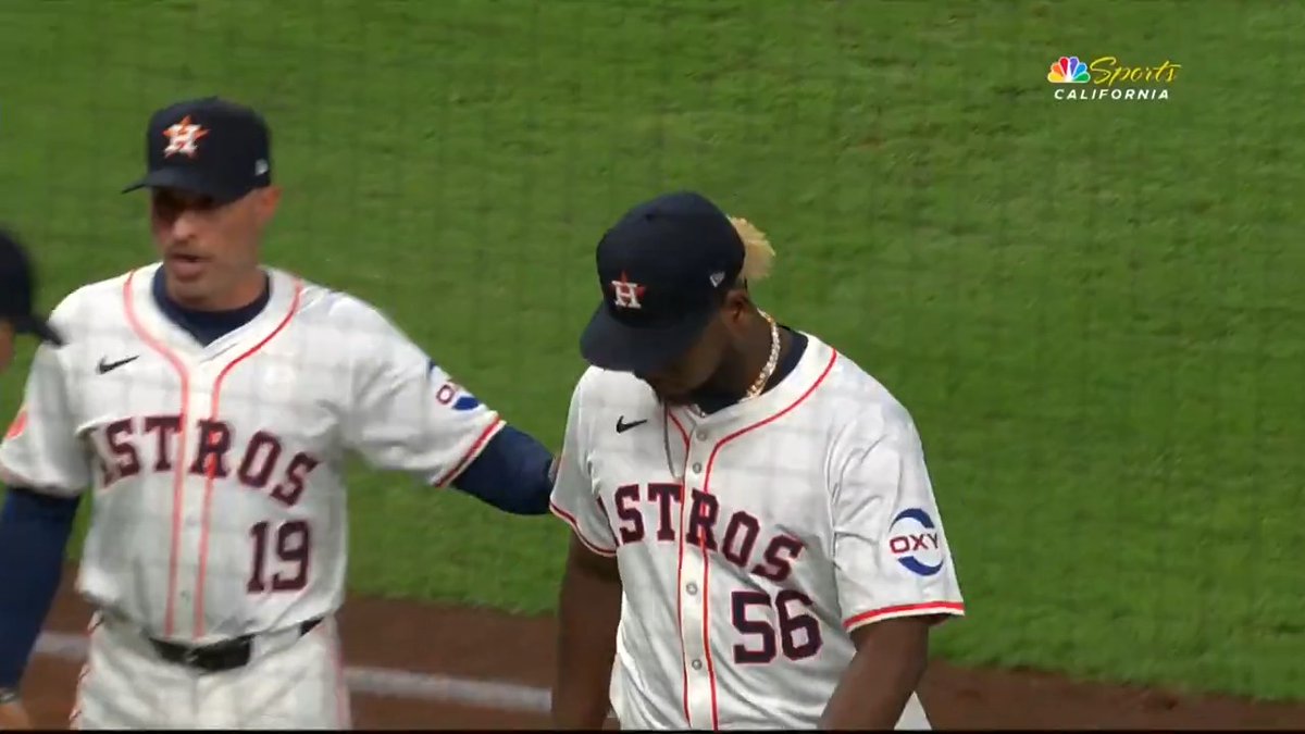 The Astros?? Cheating??? Say it’s not so!