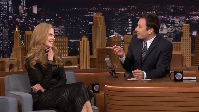 Jimmy blew his chance to date Nicole Kidman! #Tonight10 #FallonTonight