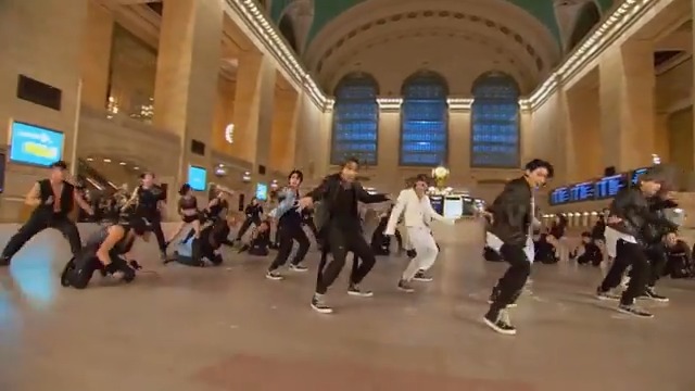 There’s only one way to end The Tonight Show Starring Jimmy Fallon: 10th Anniversary Special: a BTS_official Grand Central takeover performance of “ON”! 💜 #Tonight10 #FallonTonight #ARMY Stream the full special on Peacock!