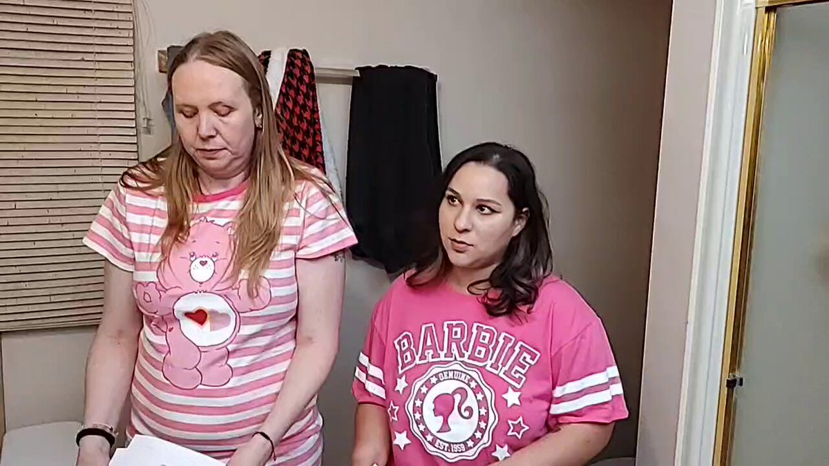 Filming today! Rehearsal #2 "Stink 2 Stink" coming soon to Notebook+ #adultcomedy #fml #toiletgirls