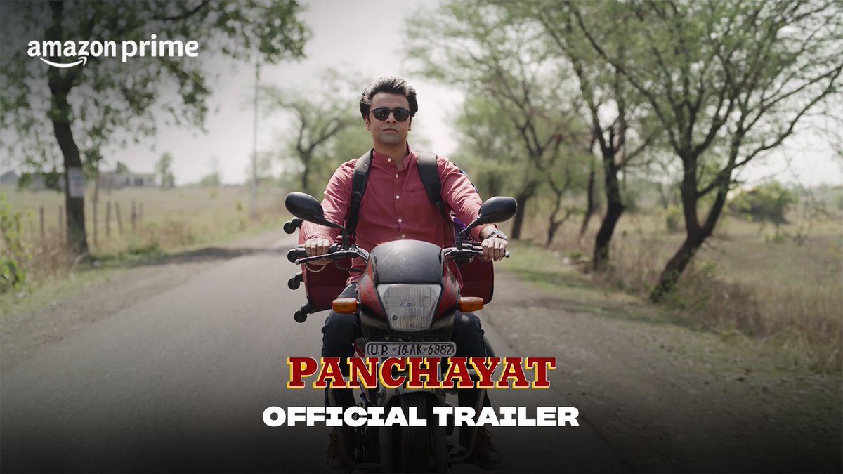 we know you couldn't wait, so here's Panchayat's newest update 👀 watch the trailer &amp; get ready for #PanchayatOnPrime, May 28