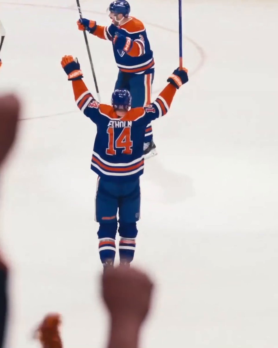CALLING OILERS NATION 📣 We want to see your reactions to Evan Bouchard's late-game heroics in Game 4! #StanleyCup Submit them here ➡️