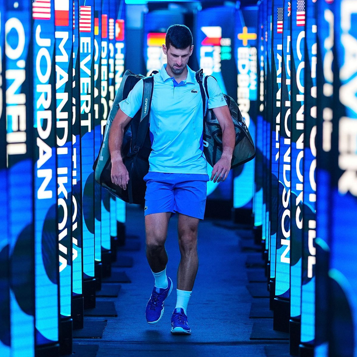 Novak Djokovic has done what no one has before in the Open era 👑 Stay tuned for exclusive behind-the scenes-footage, never-seen-before interviews and insights from the biggest names in the sport. Launching 19 May on AO YouTube at 9:00 pm AEST 🎭