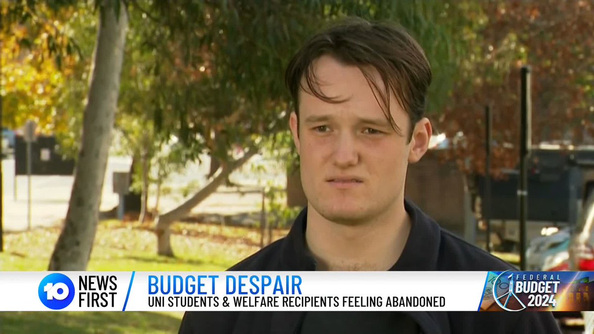 While a Federal budget can't please everyone, those on welfare payments like JobSeeker haven't got the financial boost they we're desperately hoping for, as the price of everything goes up around them | @LucyPGray