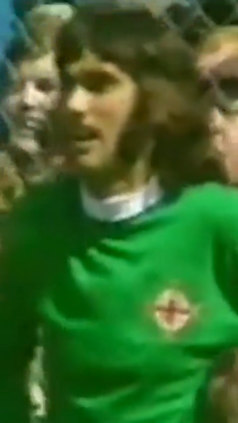 📆 OTD | In 1971 George Best did THIS against England 👀 #GAWA