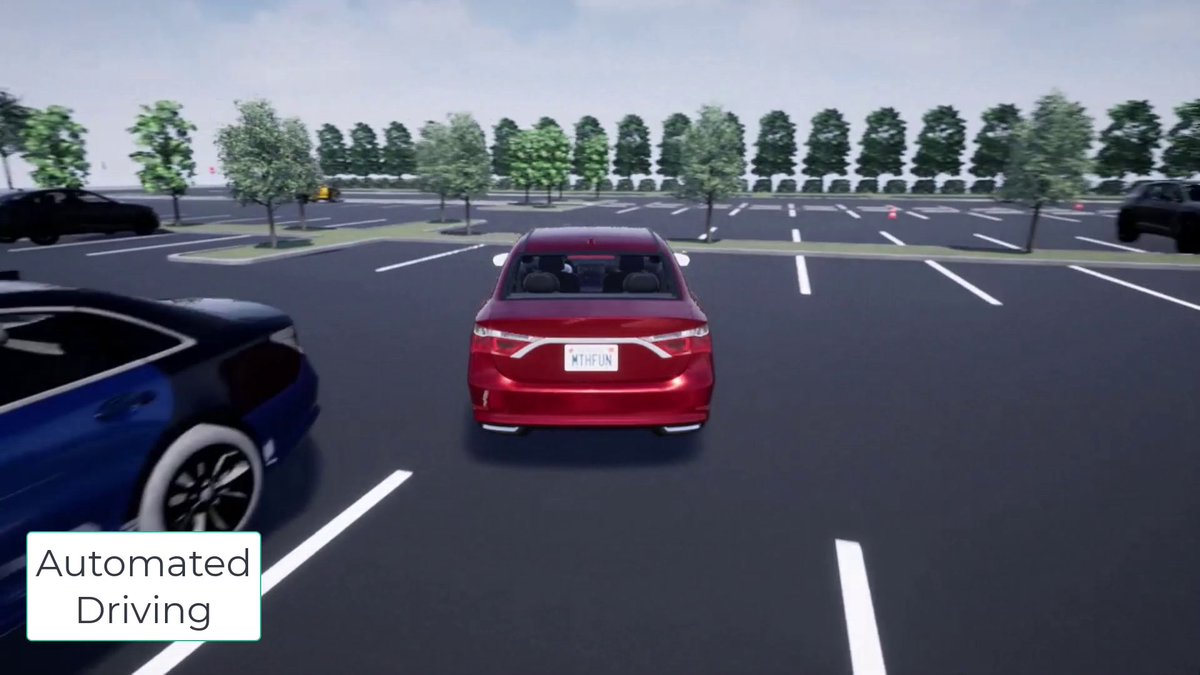 Upgrade your simulations to realistic 3D visuals using Simulink 3D Animation's integration with Unreal Engine Start creating realistic 3D simulations in any area using MATLAB and Simulink: #3DSimulation #UnrealEngine #TechInnovation