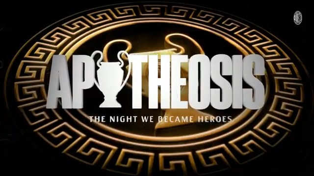 "Apotheosis - The night we became heroes" 📽️ 30 years on. The creation of a legend 🤩 #SempreMilan