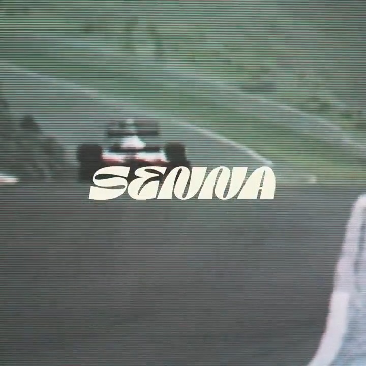 The driving force behind the team. ❤️ #Senna30 #SennaSempre