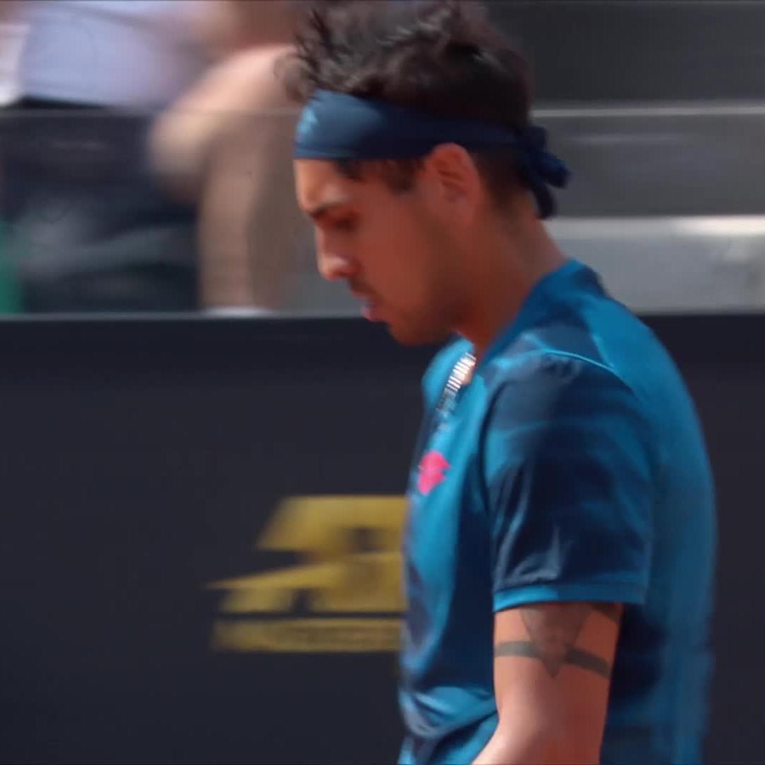 Fast and furious 😮‍💨 Internazionali BNL d'Italia #IBI24