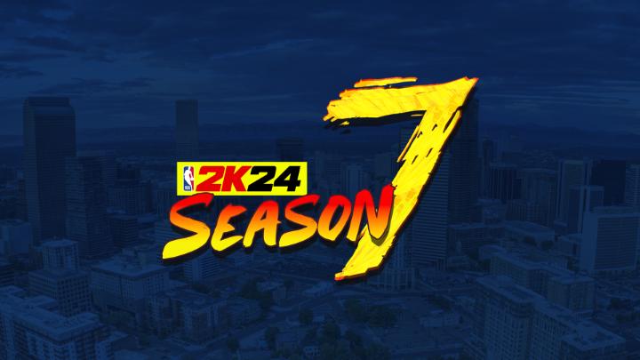 Get ready for Season 7 coming this Friday 🏹 Full Courtside Report: Level up and earn these rewards ➕ more! 🌌 Dark Matter Nikola Jokić NBA 2K MyTEAM card 😎 Hydraulic Lowrider (New Gen) ❗️ Drone with Teleportation Technology 💪 Championship Belt