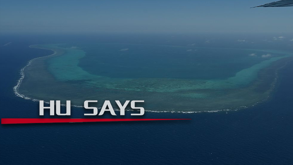 The Philippine side is gambling with the safety of non-official Philippine personnel and staging a performance to garner sympathy, which is both crazy and immoral: Media Professional Hu Xijin #HuSays