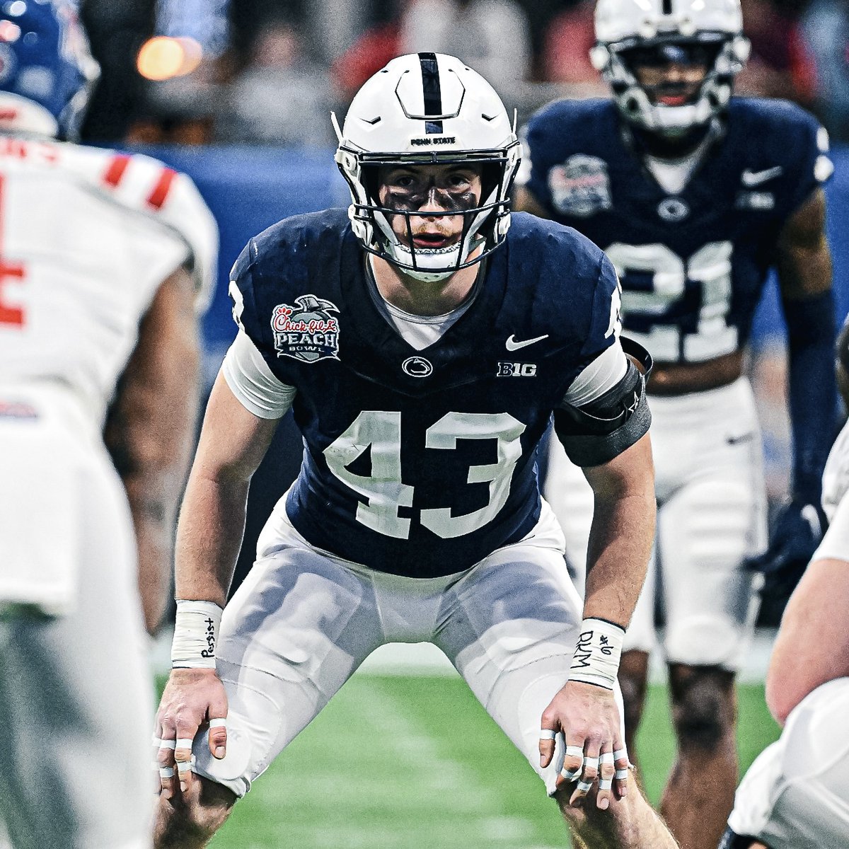 4⃣3⃣ #WeAre | @Tyler_Elsdon43
