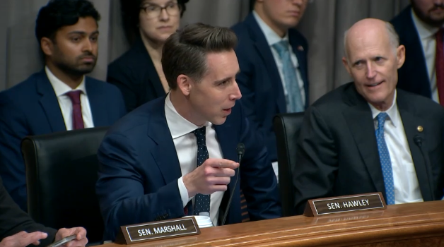 Why should consulting firms like McKinsey be able to make billions in government contracts while making billions more advising our adversaries like China? The Senate HSGAC committee just passed Senator Hawley's bill to ban firms from gaming the system like this.