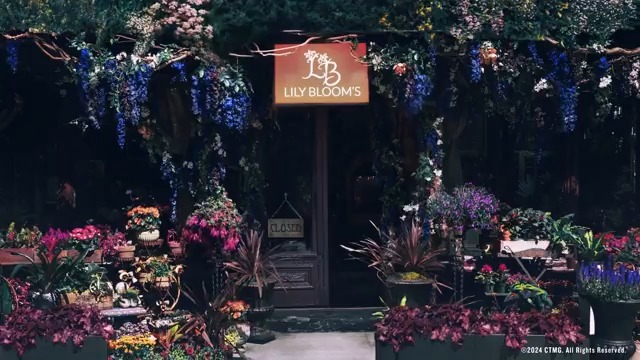 Lily Bloom’s. Grand Opening. Tomorrow. 🌸