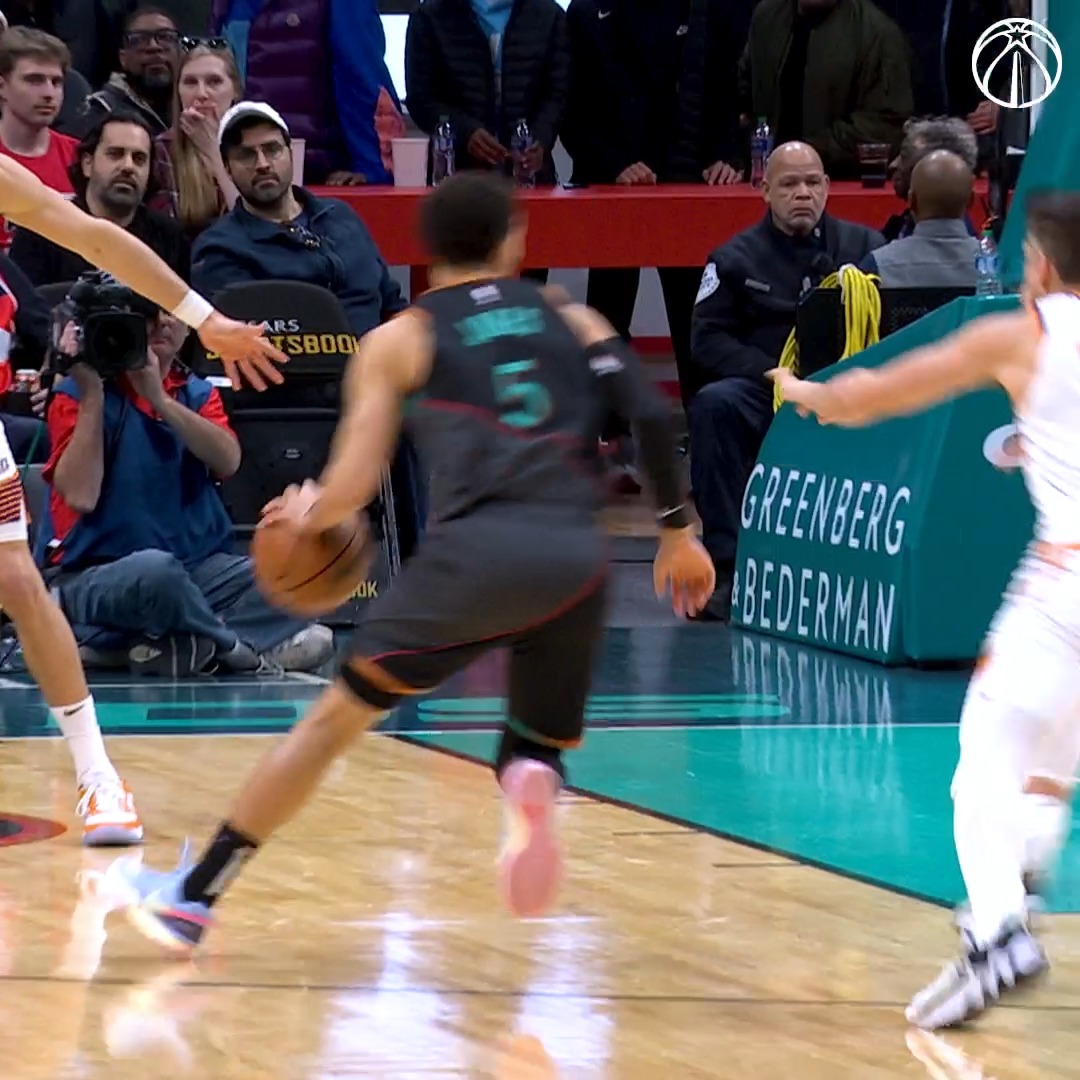 A career-best 7.3 APG this season for @1Tyus. 🤝 🎥 A few of our favs ⬇️
