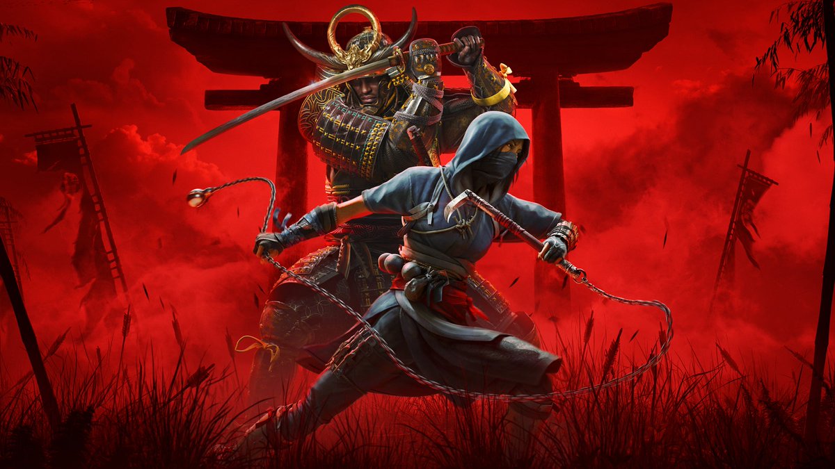 The first trailer for ‘ASSASSIN’S CREED: SHADOWS’ has been released. Releasing on November 15.