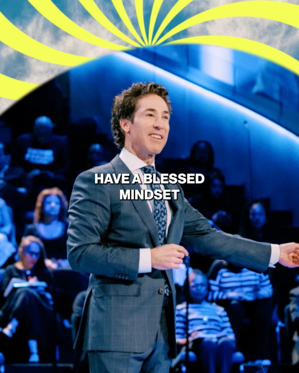 It’s not a lucky break; it’s not a coincidence. It’s the blessing on your life. Listen to this message, "You Are Blessed":