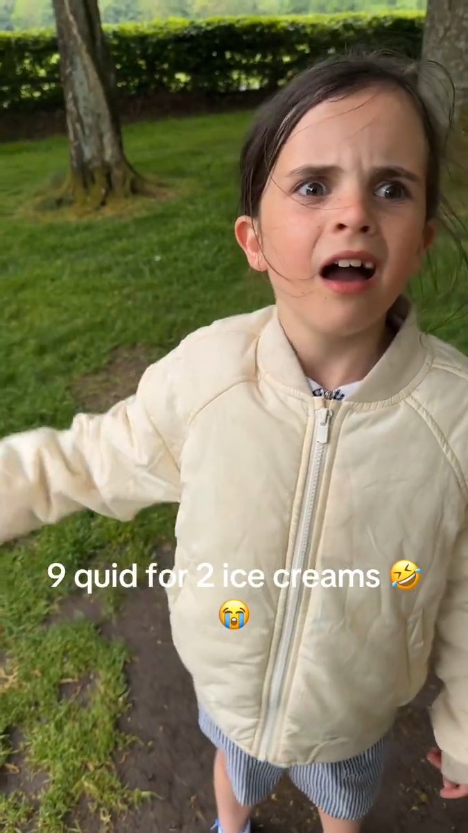 The cost of living is taking its toll... wait for the end 😭😂 🎥: TT/ karislambert